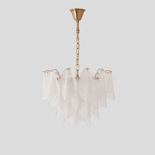 Люстра Crystal Lux EMILIA SP6 BRASS фото 10